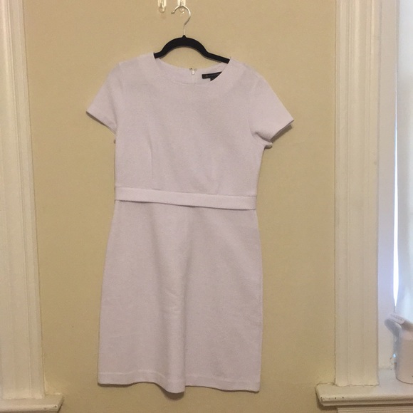 White Brooks Brothers Dress - Picture 1 of 3